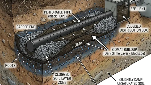 Best Leach Field Shock Treatment (2026): Restore Drainage