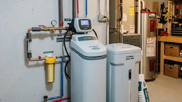 Are Water Softeners Bad for Septic Systems? The Truth