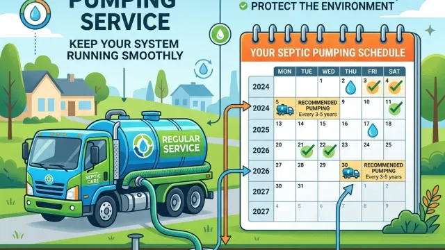 How Often Should You Pump Your Septic Tank? A True Timeline