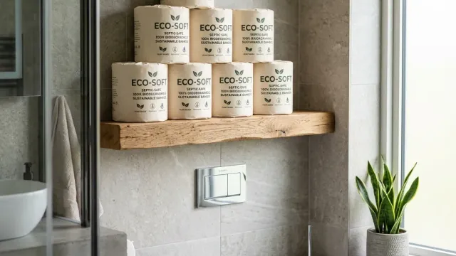 Best Septic-Safe Toilet Paper: Expert Guide