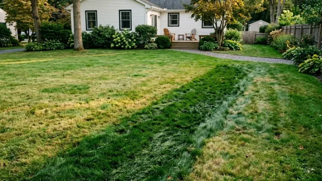 Septic Drain Field Failure: 5 Warning Signs to Watch For