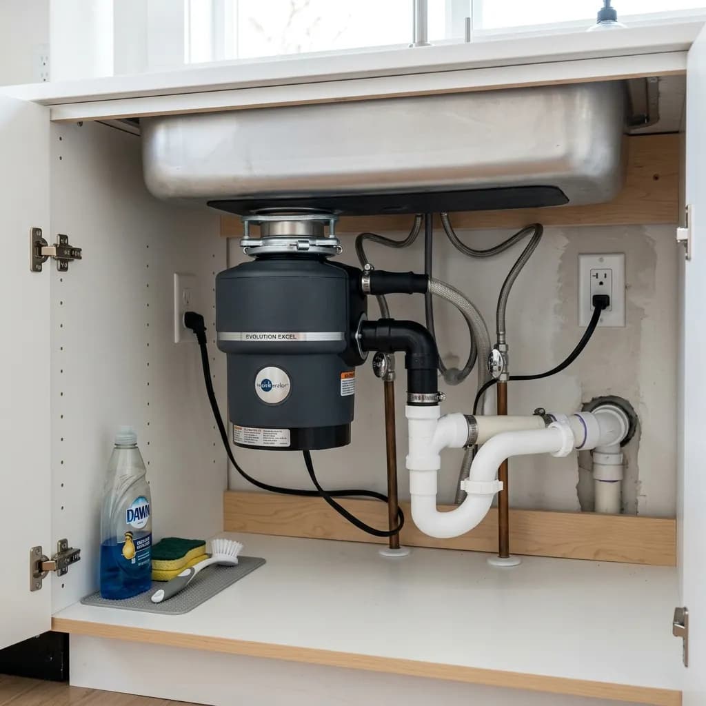 Garbage Disposals & Septic Systems: Uncovering the Risks