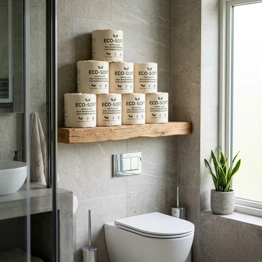 Best Septic-Safe Toilet Paper: Expert Guide